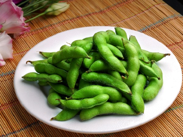 iqf Edamame