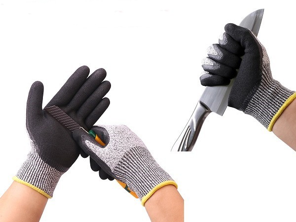 Cut Resistant Gloves