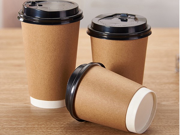 Kraft Paper Cups