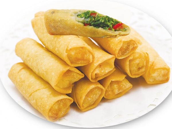 Vegetables Spring roll