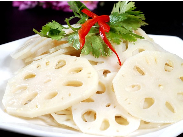 iqf lotus root