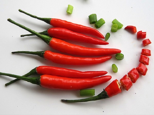 red chilli