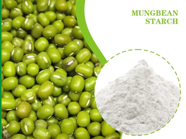 Mung bean starch