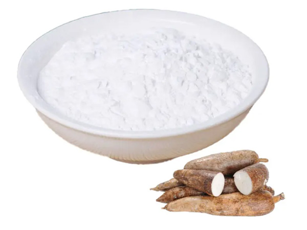 Modified tapioca starch