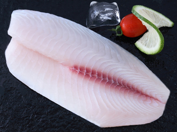 Tilapia Fillet,Deep Skinned