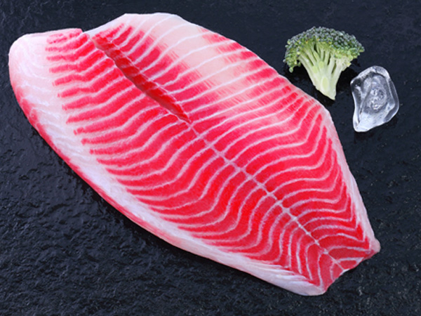 Tilapia Fillet,Shallow Skinned