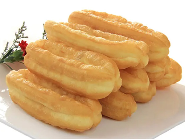 Fried bread stick